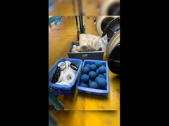 Hava Tahrikli Çift Diyaframlı Pompa Montaj Hattı Tanıtım Videosu