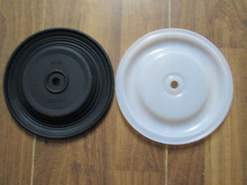 Long Lifespan Diaphragm Pump Replacement Parts Excellent Elasticity