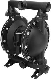 Explosion Proof Pneumatic Diaphragm Pump For Corrosive Liquids , Granular Liquids